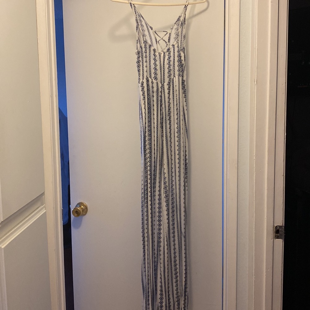 L’ATISTE high low romper dress
